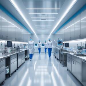 Healthcare Facilities & Clean Rooms