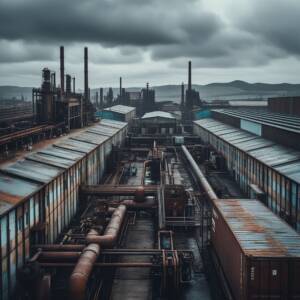 • Industrial Plants & Warehouses