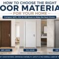 How to Choose the Right Door Material for Your Home