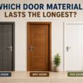 Which Door Material Lasts the Longest?