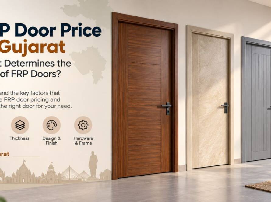 FRP door price in Gujarat
