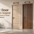 WPC Door Price in Gujarat: 25mm, 30mm & 35mm Rates Explained